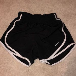 Women’s XS Black Nike Running Shorts